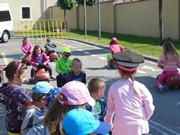 Dobrovice - Městská policie